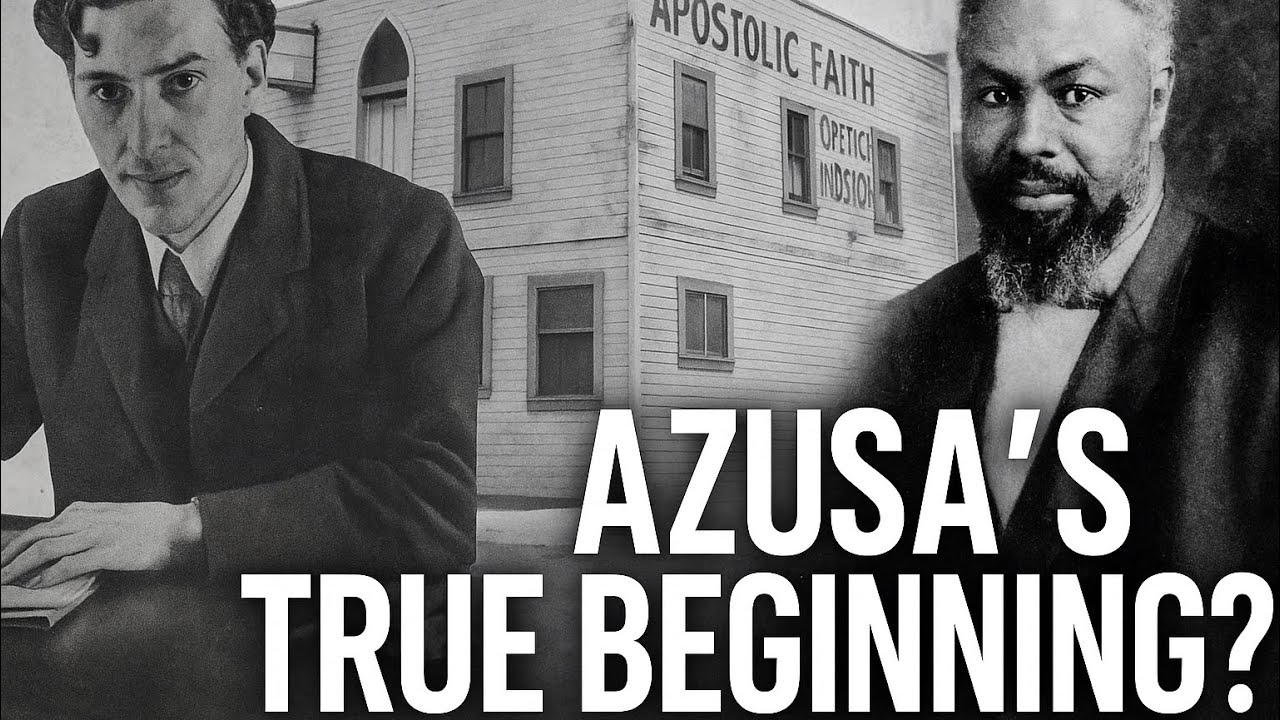 Azusa Street Revival&rsquo;s Shocking Beginning: From Evan Roberts&rsquo; Welsh Revival to William J. Seymour