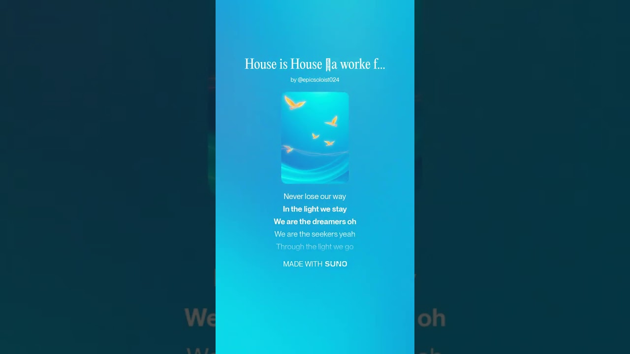 House is House 🌳a worke for Mister TREE version v 4  3 13 10 2025 Cover