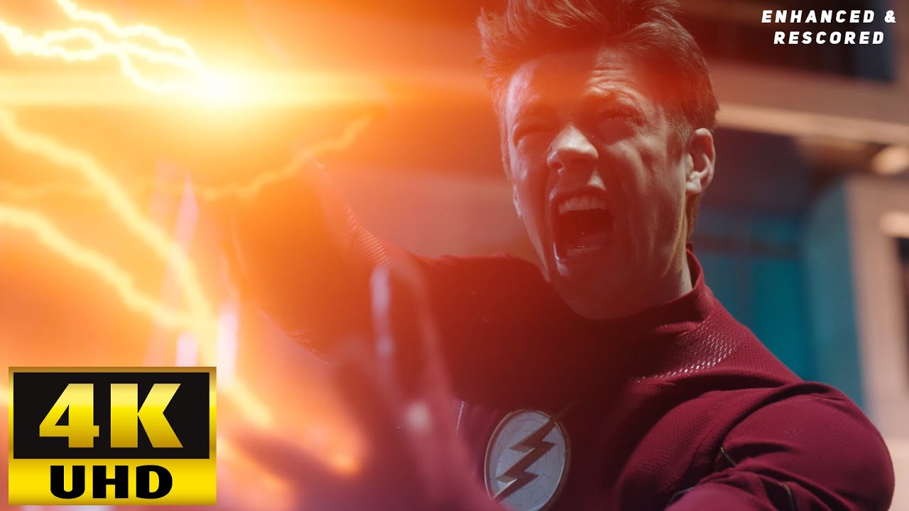 The Flash - 8x20 