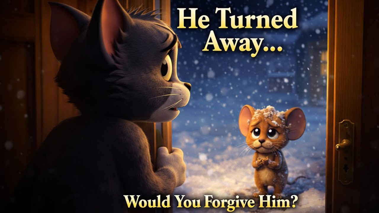 A Lost Friendship, A Painful Choice | Tom & Jerry Emotional Story