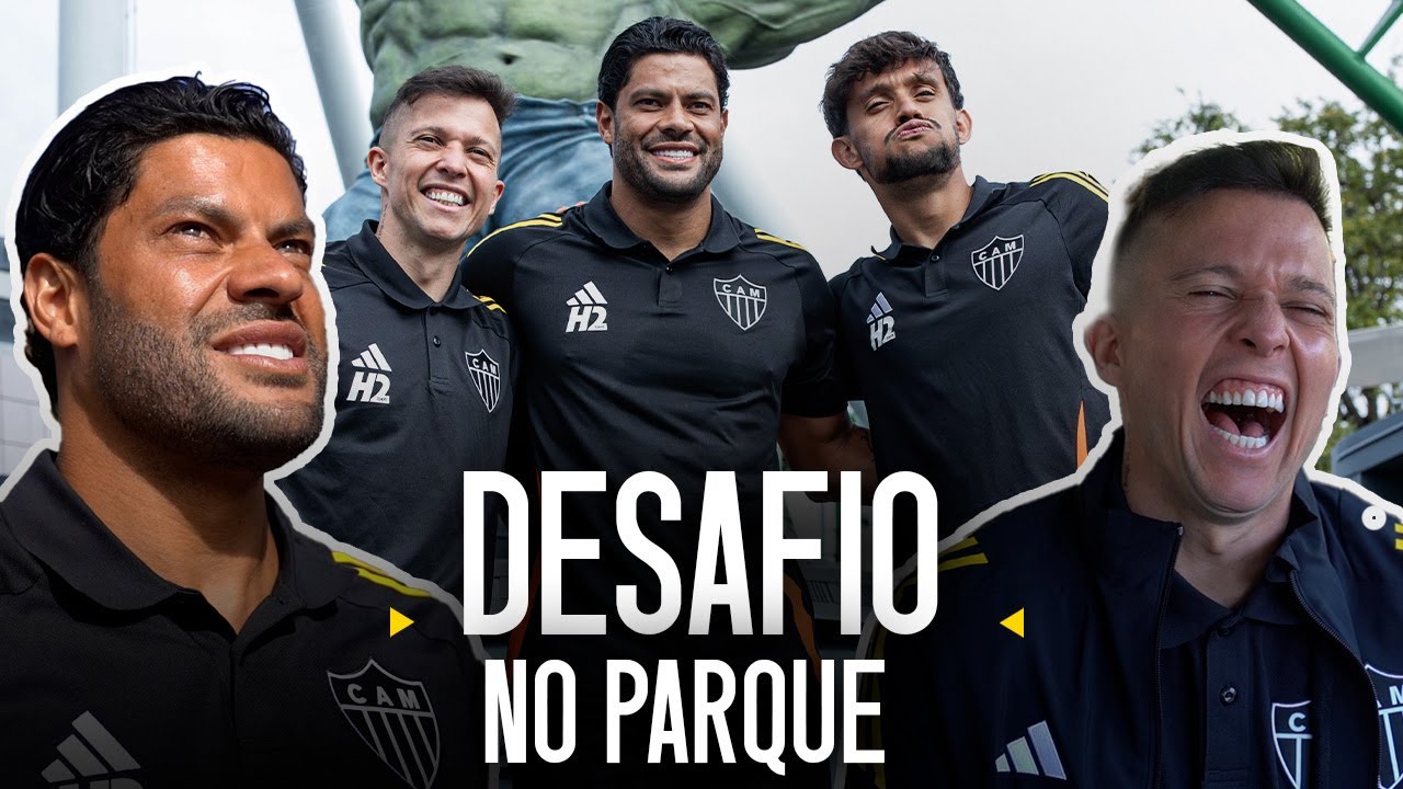 HULK na MONTANHA RUSSA 🎢 | SCARPA e BERNARD na RESENHA 🤣 | o DIA do GALO na UNIVERSAL!