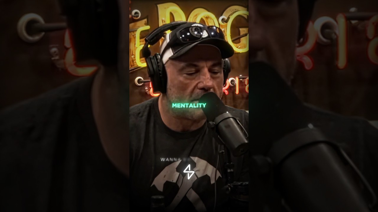The Most Dangerous People in Society: Joe Rogan