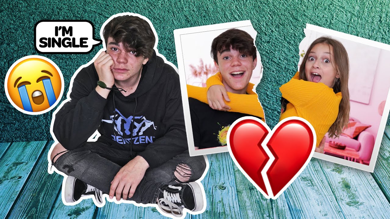 we broke up...**EMOTIONAL**💔|Jentzen Ramirez