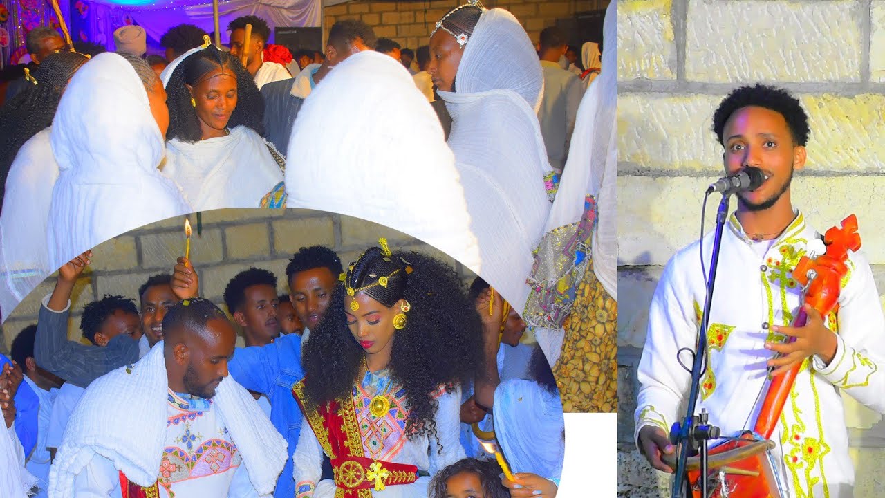 🛑ጆን ጭራ  🛑ዝገርም ናይ መርዓ ስራሕ🛑ኣብ ሓይቆ🛑