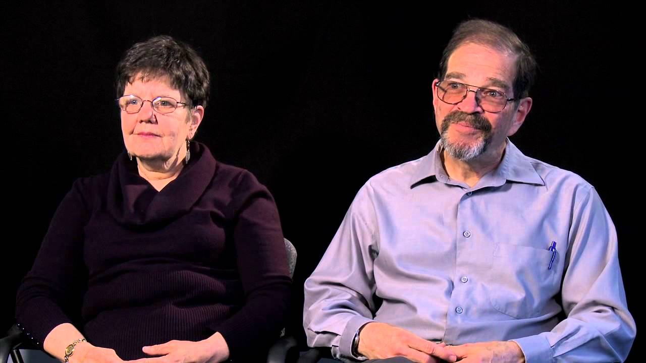Charles & Sandra Cohen - Prostate Cancer (Co-)Survivors