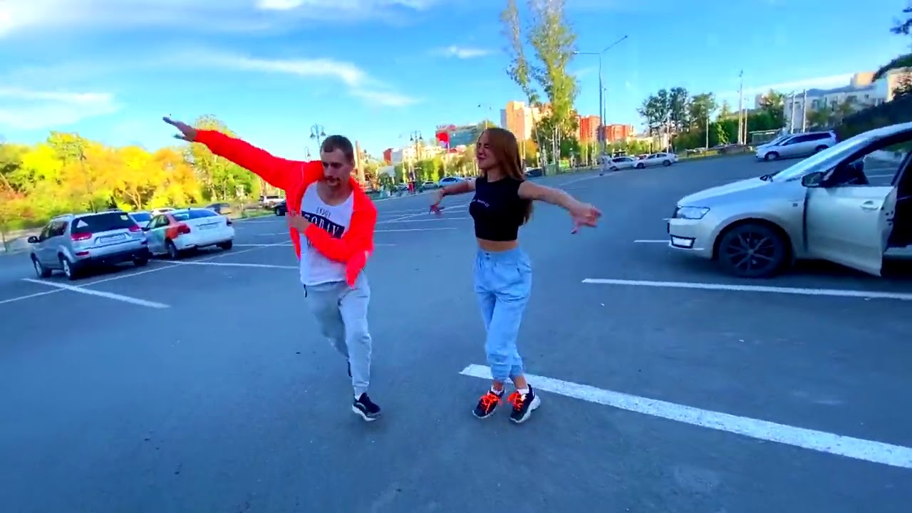 Bastard! - F..k That - Dance (Vova Legend & @jeny_miki)