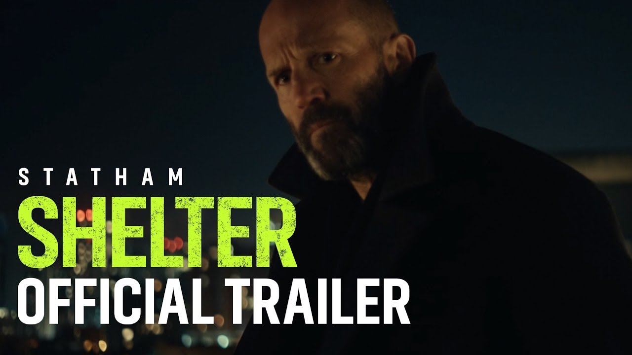 Ric Roman Waugh: Sutradara Spesialis Ketegangan | Official Trailer Shelter