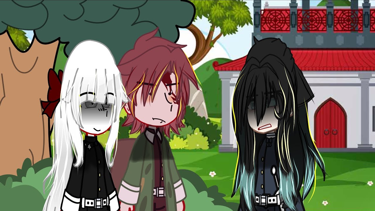 Don't make me your enemy //Meme\\  //I'm sure you guys are bored with Muichiro and y/n\\