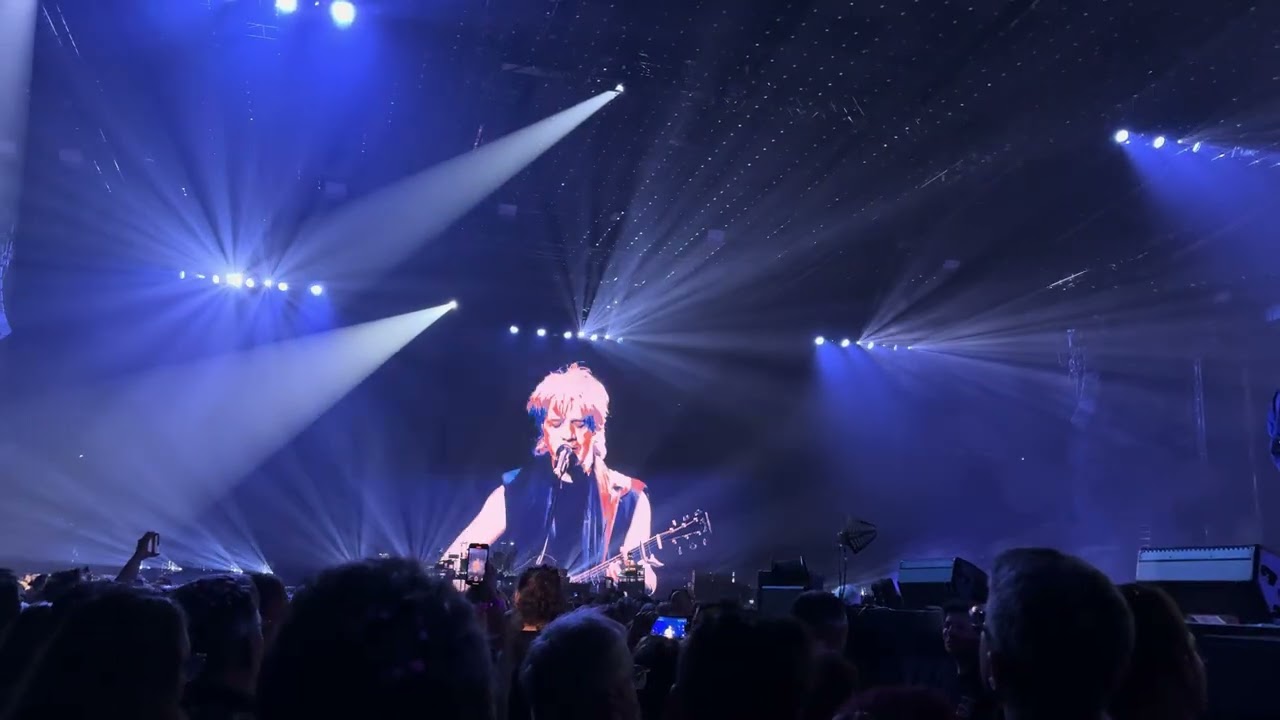 Indochine - Arena Tour - Song for a dream - Amneville Galaxie - 21.02.2025