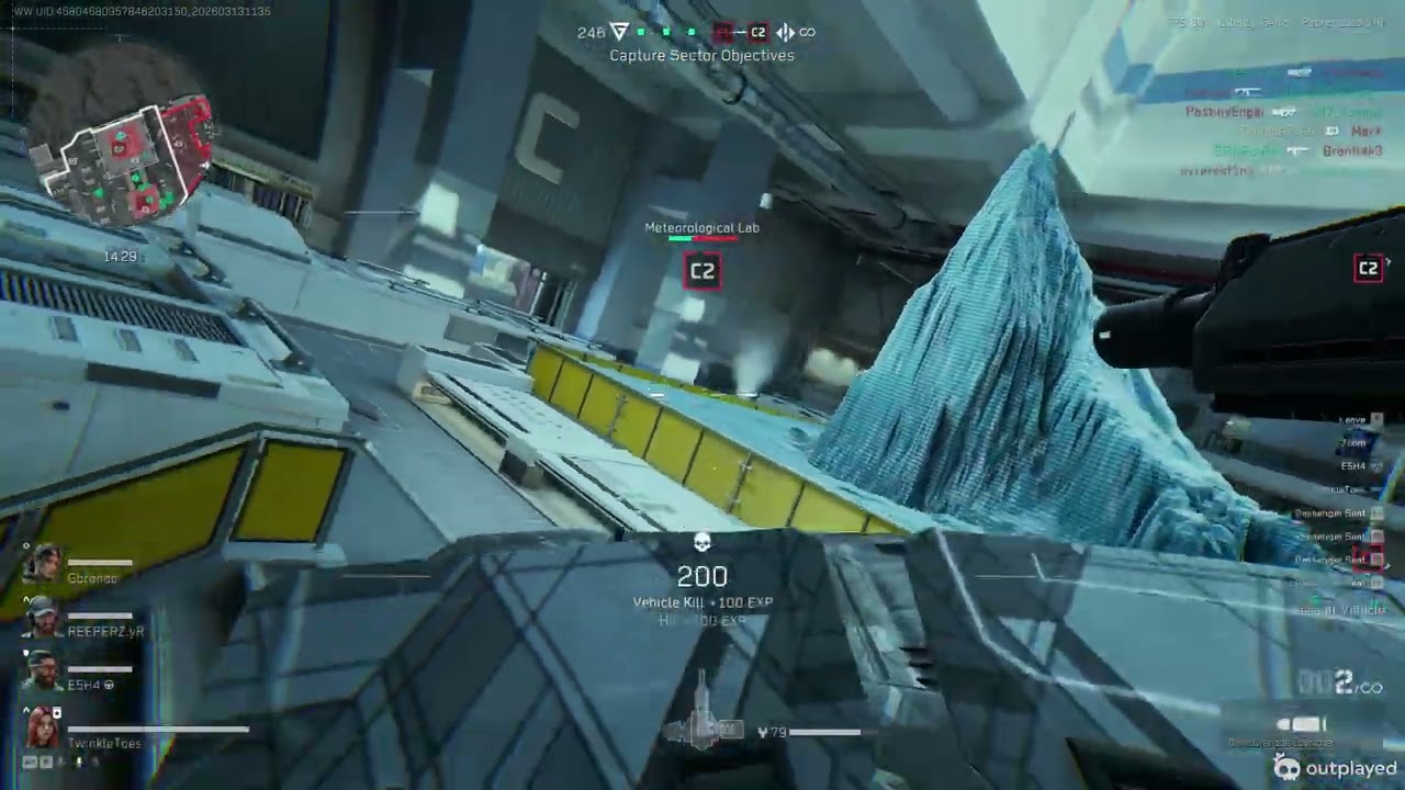 104kills at Threshold