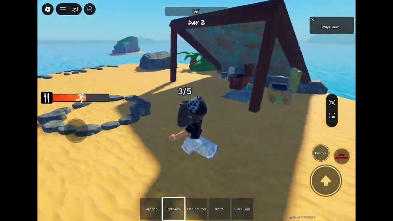 I don’t know what to put for a title