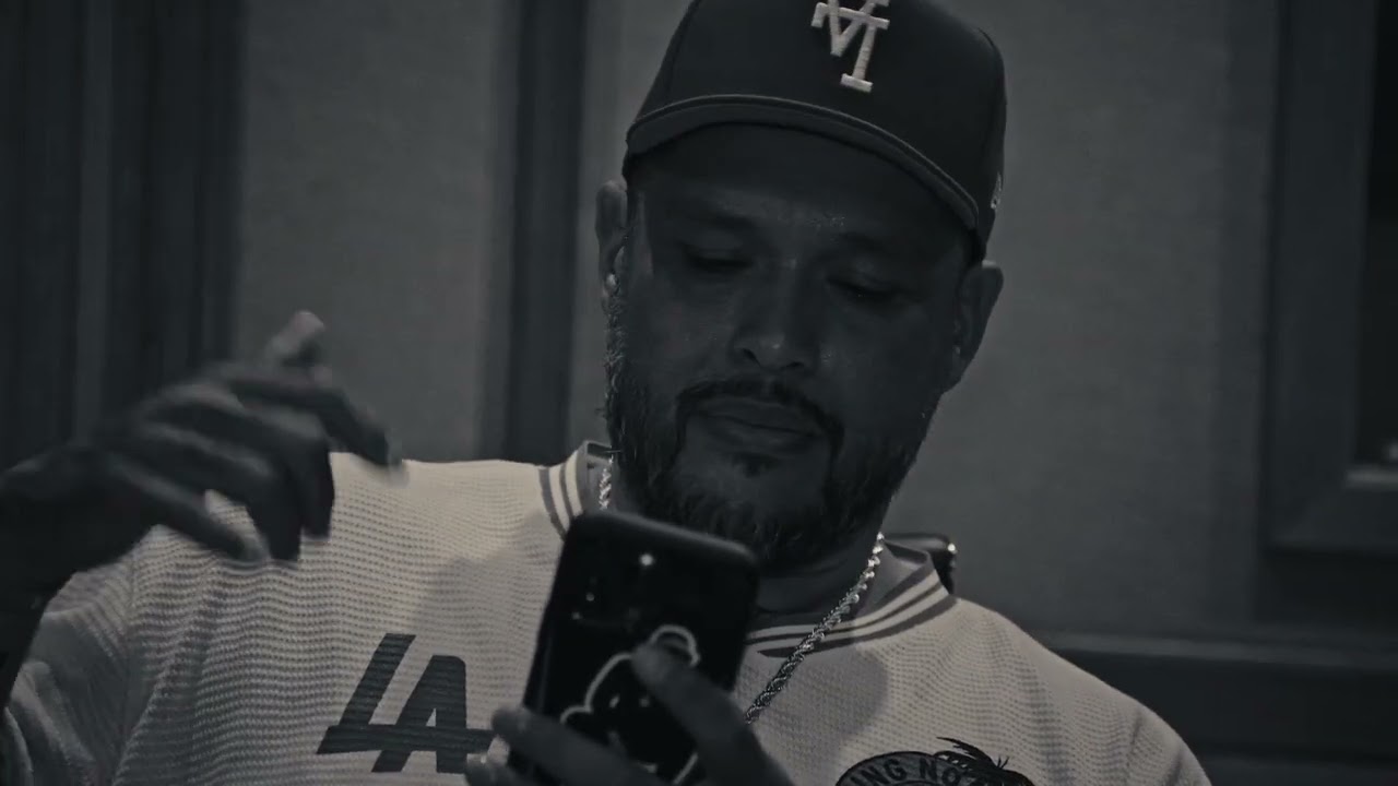 La Cachucha de Los Dodgers - Jorge Morales El Jilguero x Los Alvarado