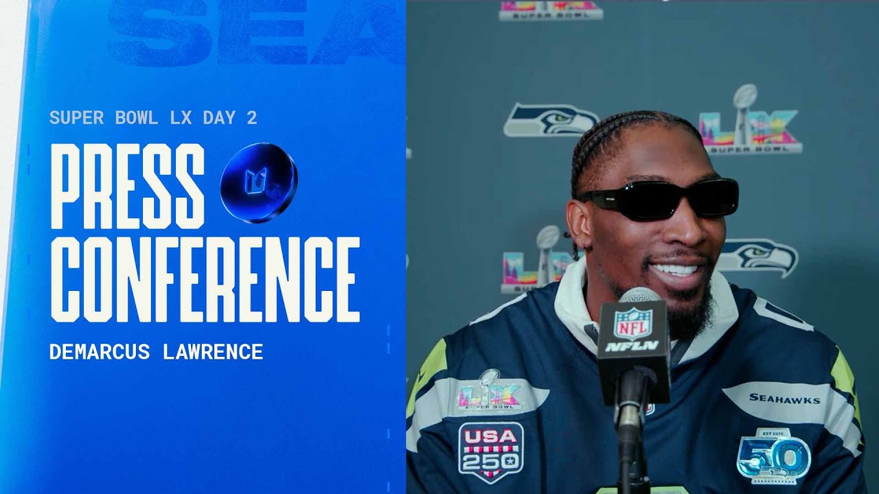 DeMarcus Lawrence: 