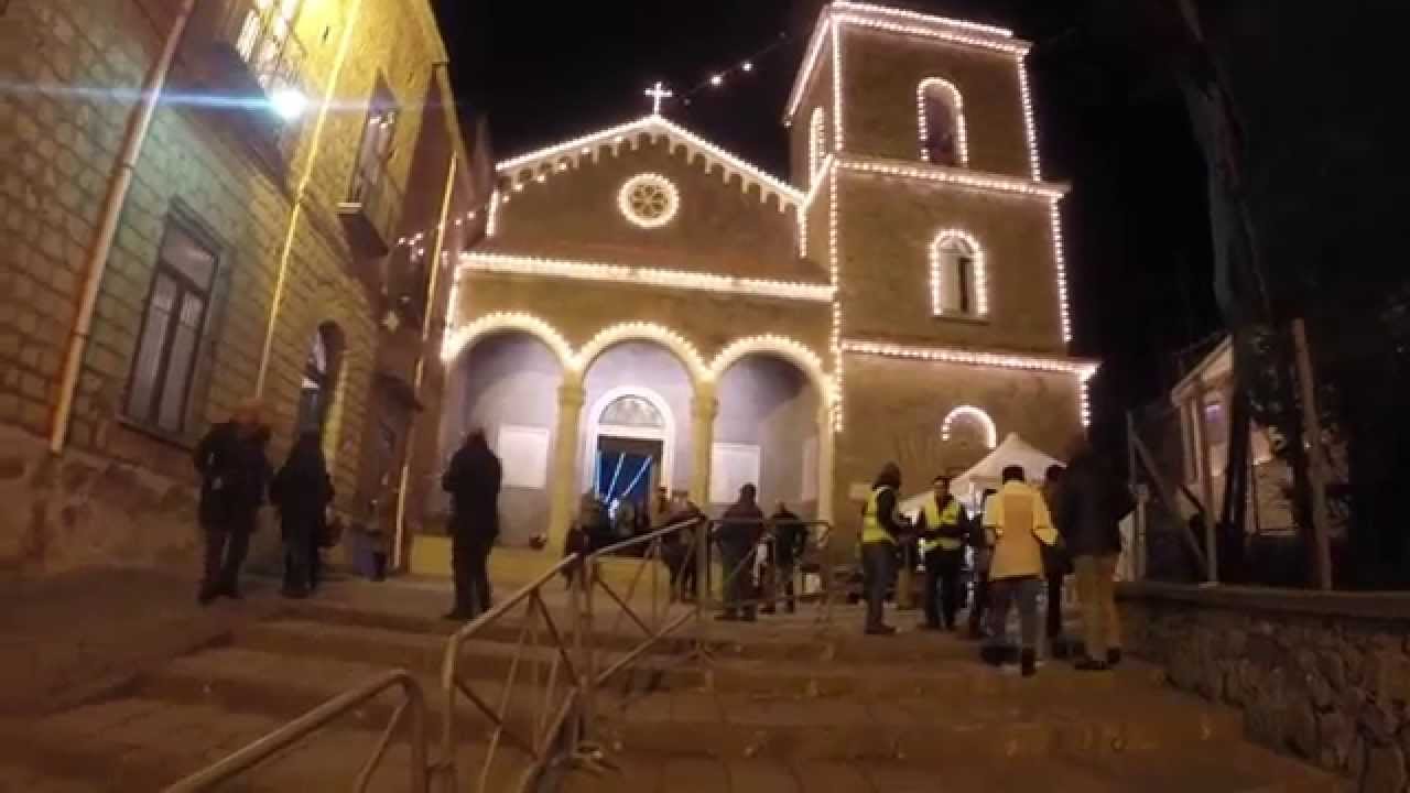 Presepe Vivente Casarlano 2014-2015