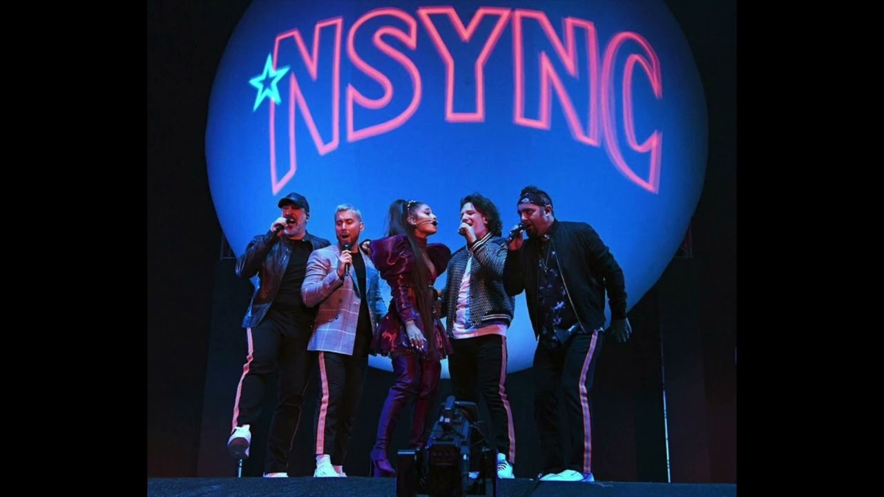 Ariana Grande & *NSYNC Coachella 2019 Performance 432 Hz