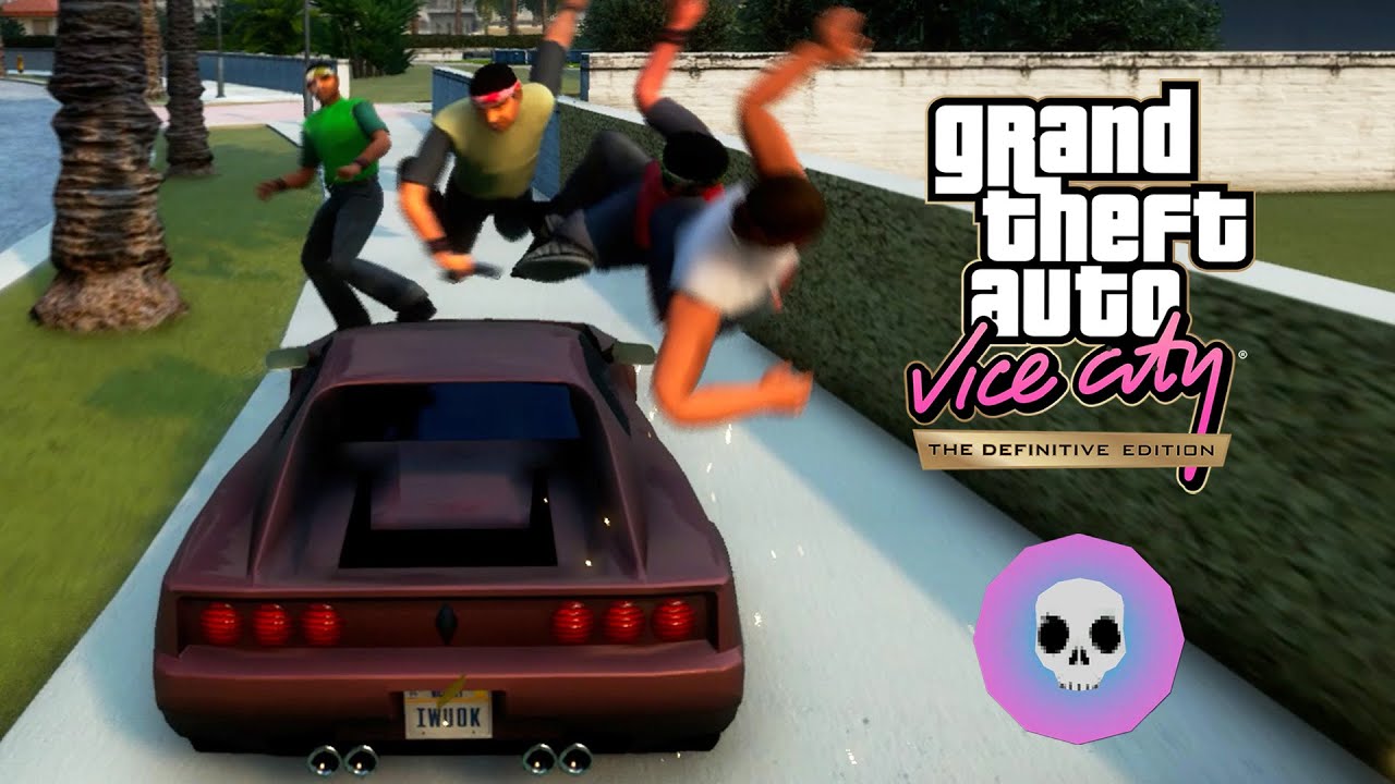 [2/2] ВСПЫШКИ ЯРОСТИ - КОНЕЦ БЕСПРЕДЕЛА! ▷ GTA Vice City на 100%