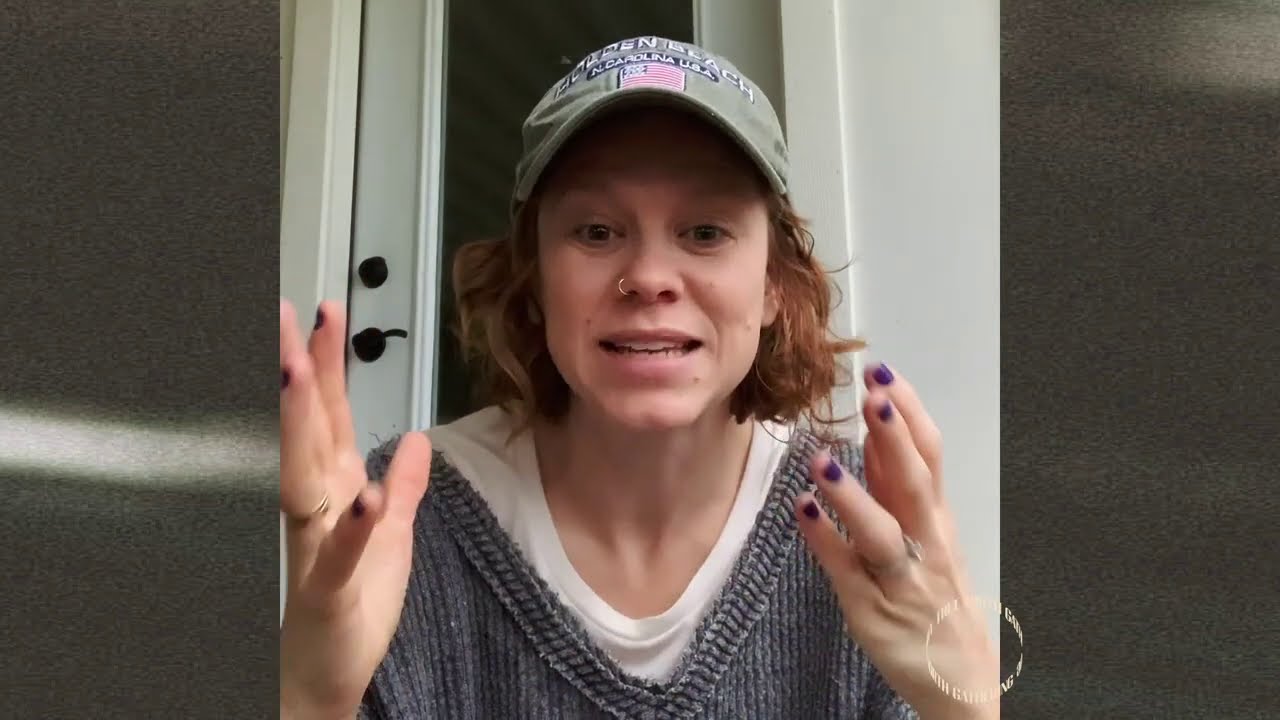 True North Gathering | Word from Steffany Gretzinger