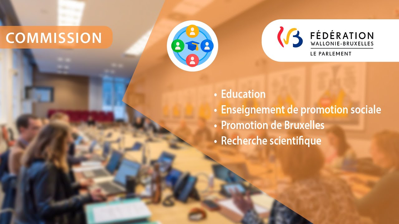 Commission de l'Éducation du 02/03/26 à 13:30