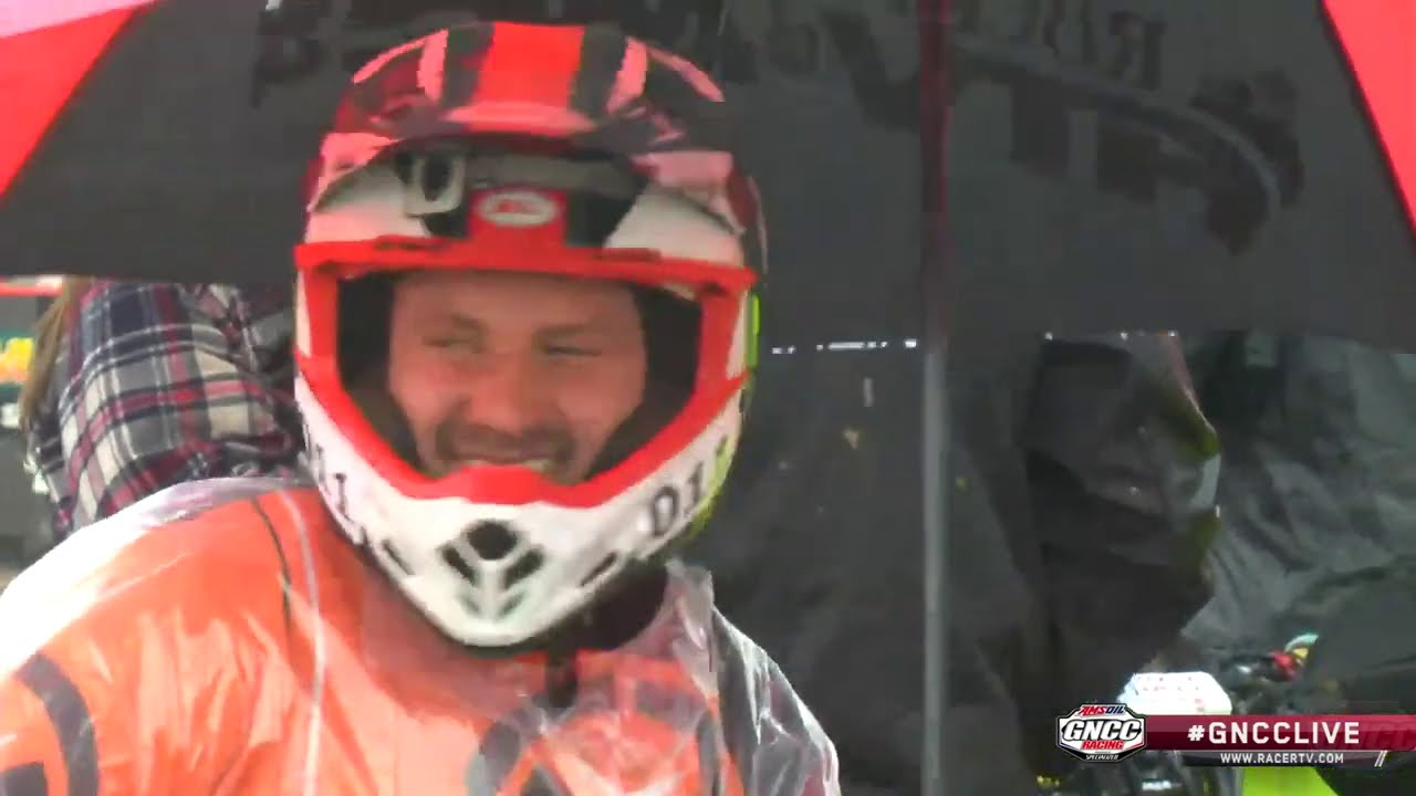 2019 GNCC Live Round 13 - Ironman ATV Race