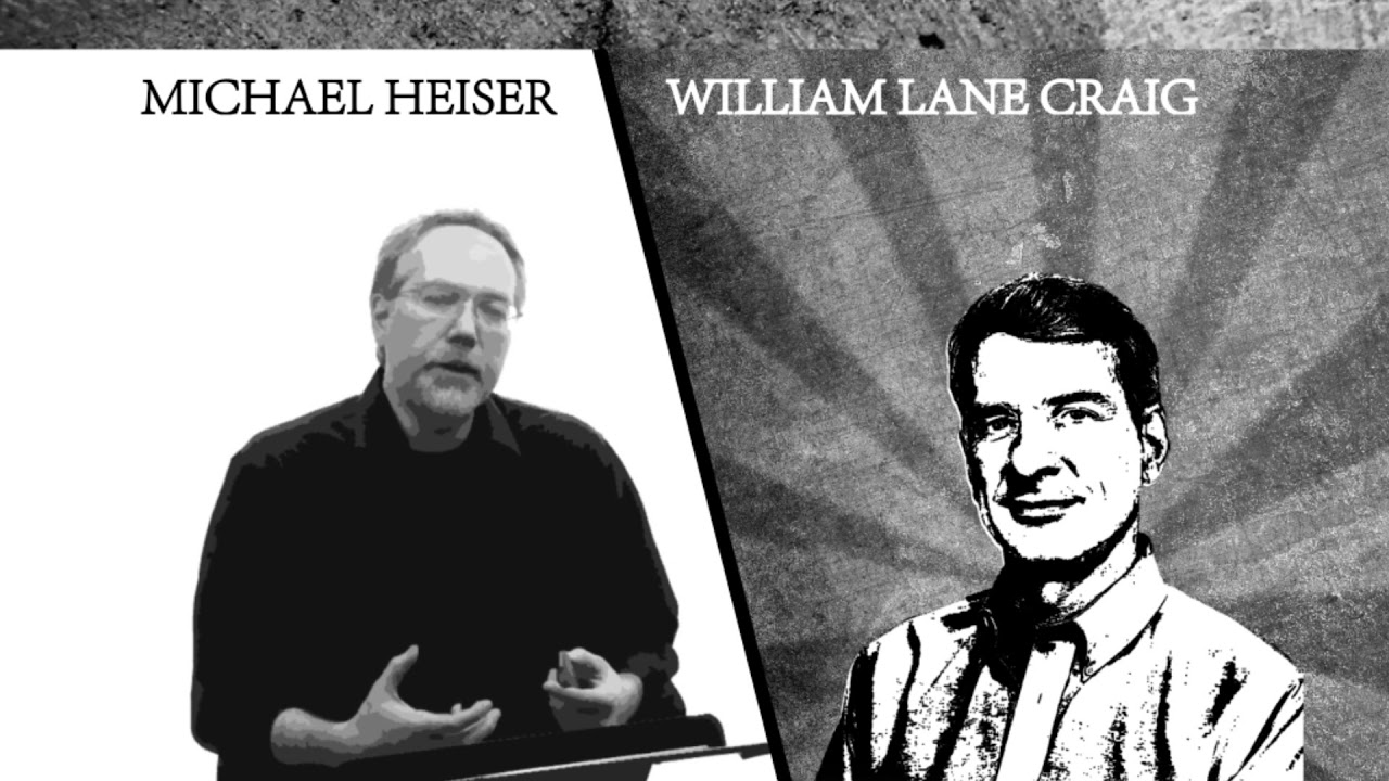 Michael Heiser &mdash; Is God Outside of Time? | William Lane Craig