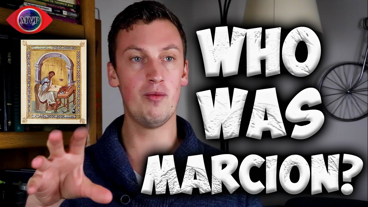 Who Was Marcion? Ian Mills