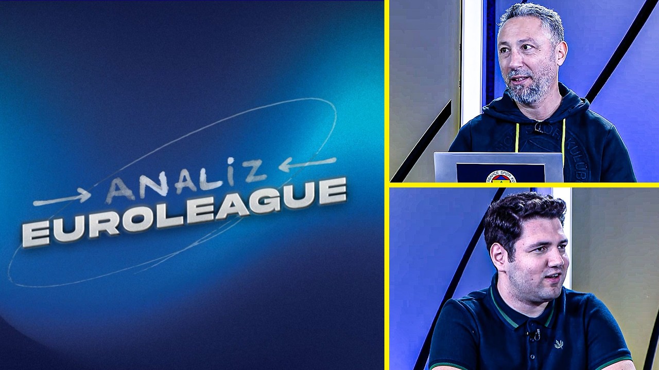 Fenerbahçe Beko'nun Gündemi | Analiz EuroLeague