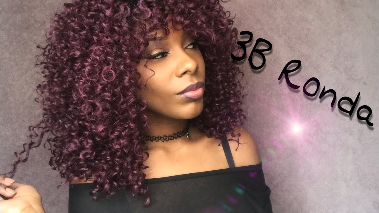Zury Synthetic Pre-Tweezed Part Wig NAT-H 3B Ronda * Zury Sis *