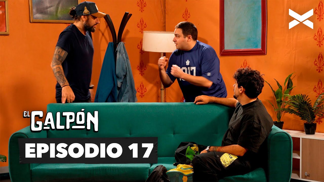 EL GALPÓN SE PARA DE MANOS | EPISODIO #17 | #ElGalpon | COMPLETO 16/09 | VORTERIX