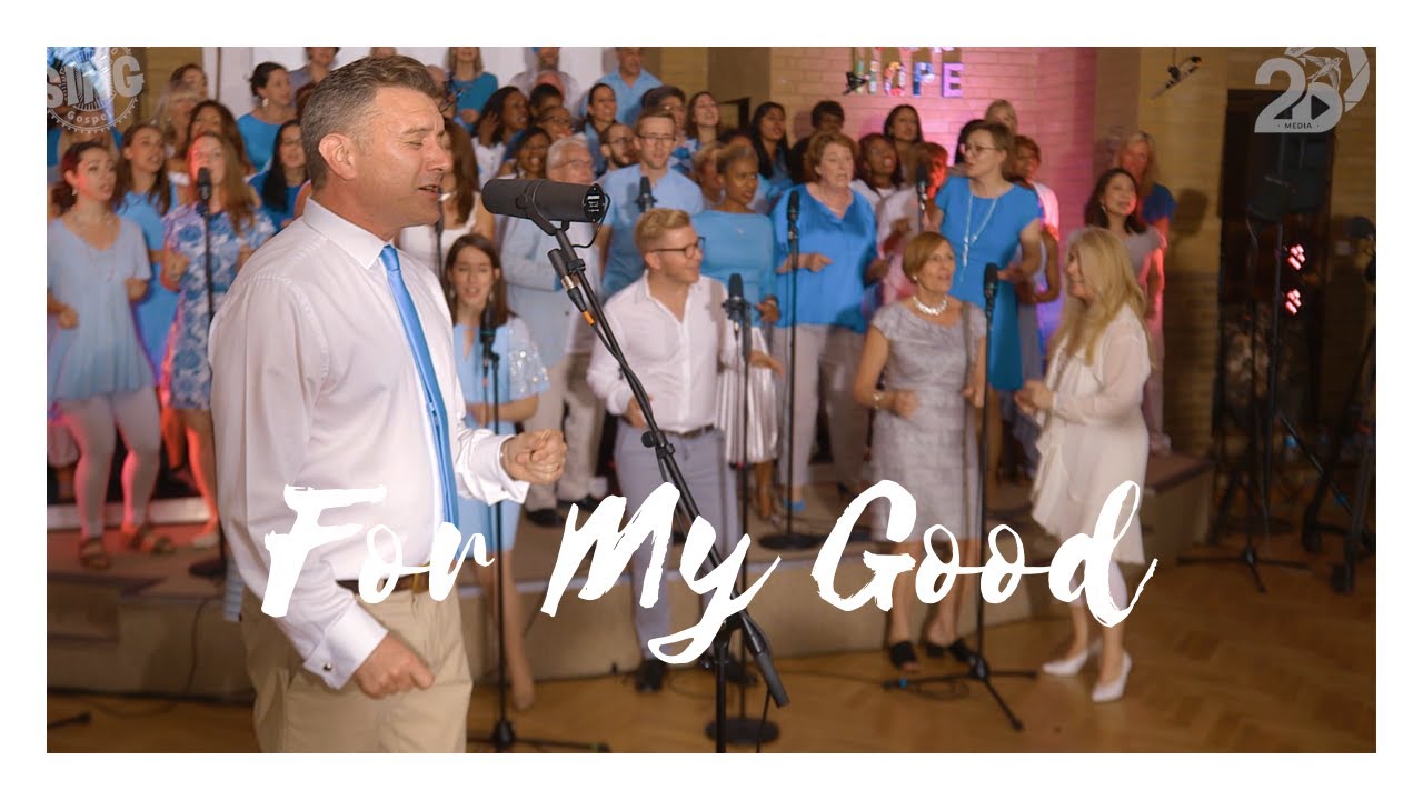 For My Good feat. Bert Routledge | Sing Gospel Live at Greenford Baptist Church
