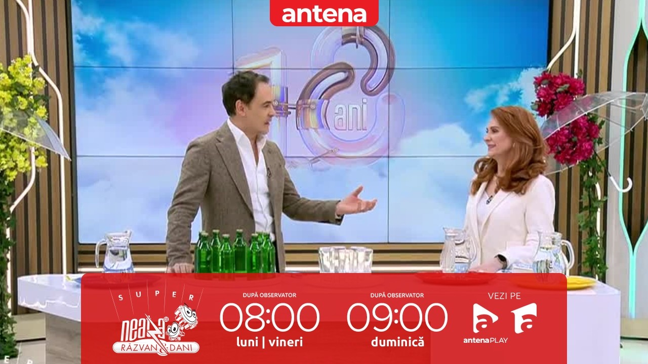 Cum alegem apa pe care o bem | Recomandări de la Claudia Benea