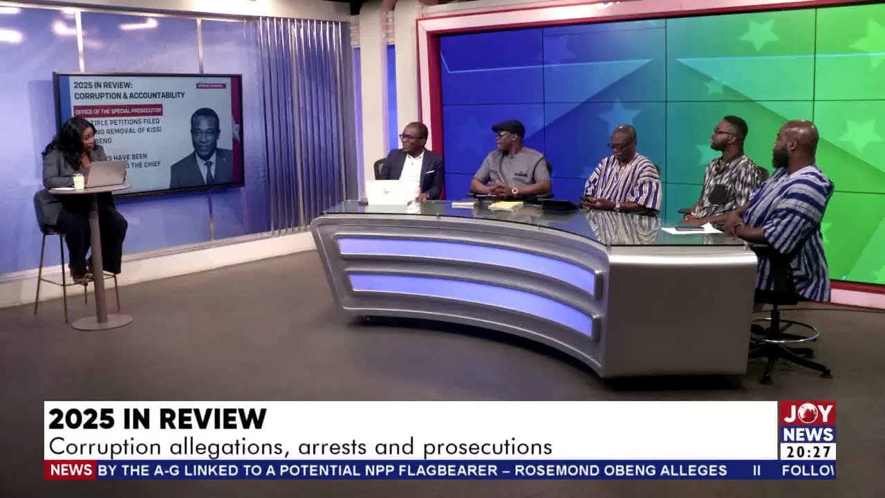 2025 In Review: How Mahama’s Comeback Reshaped Ghana’s Politics