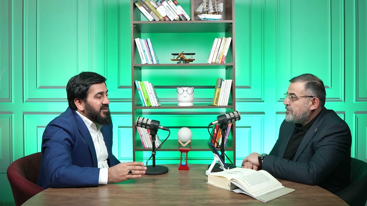 Hacı Fariz ilə Qum Danələri 18 (2025)