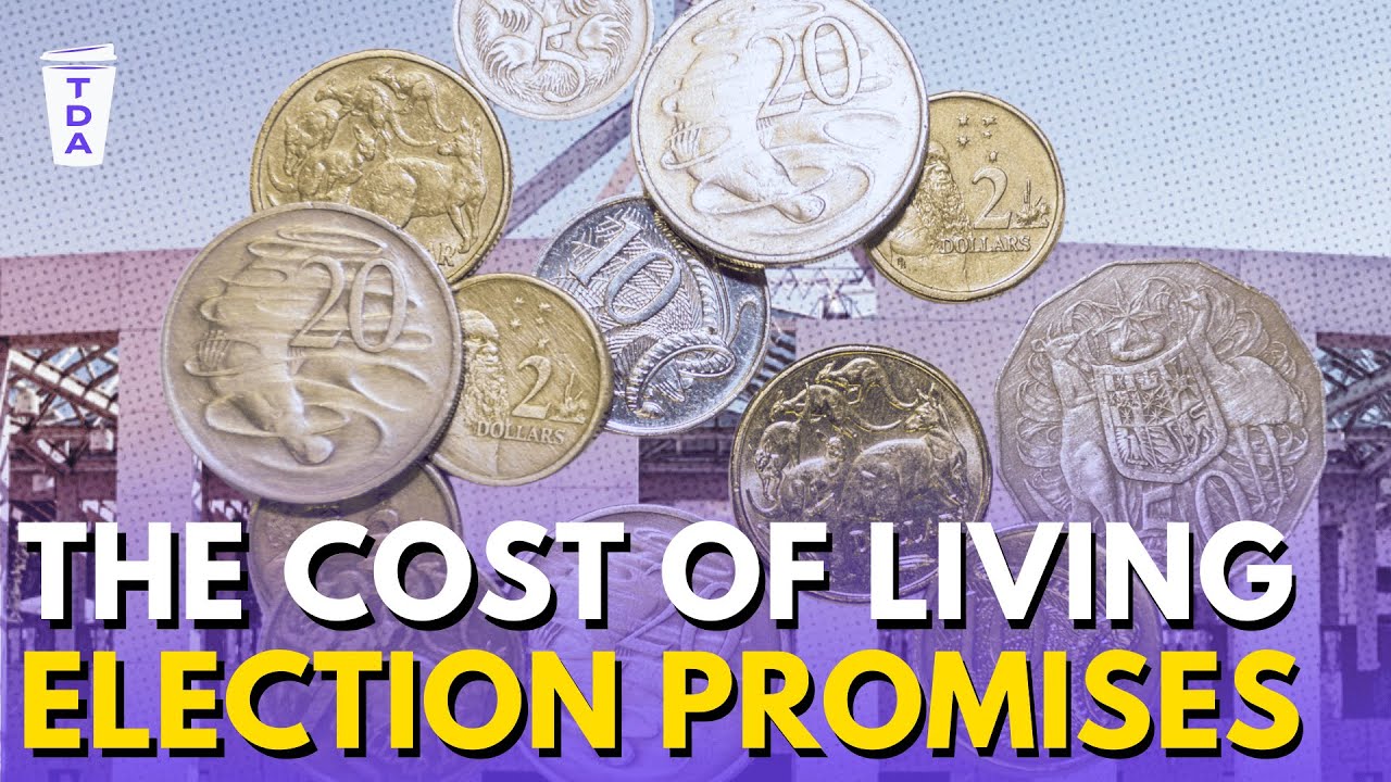 The election promises on cost of living | The Daily Aus