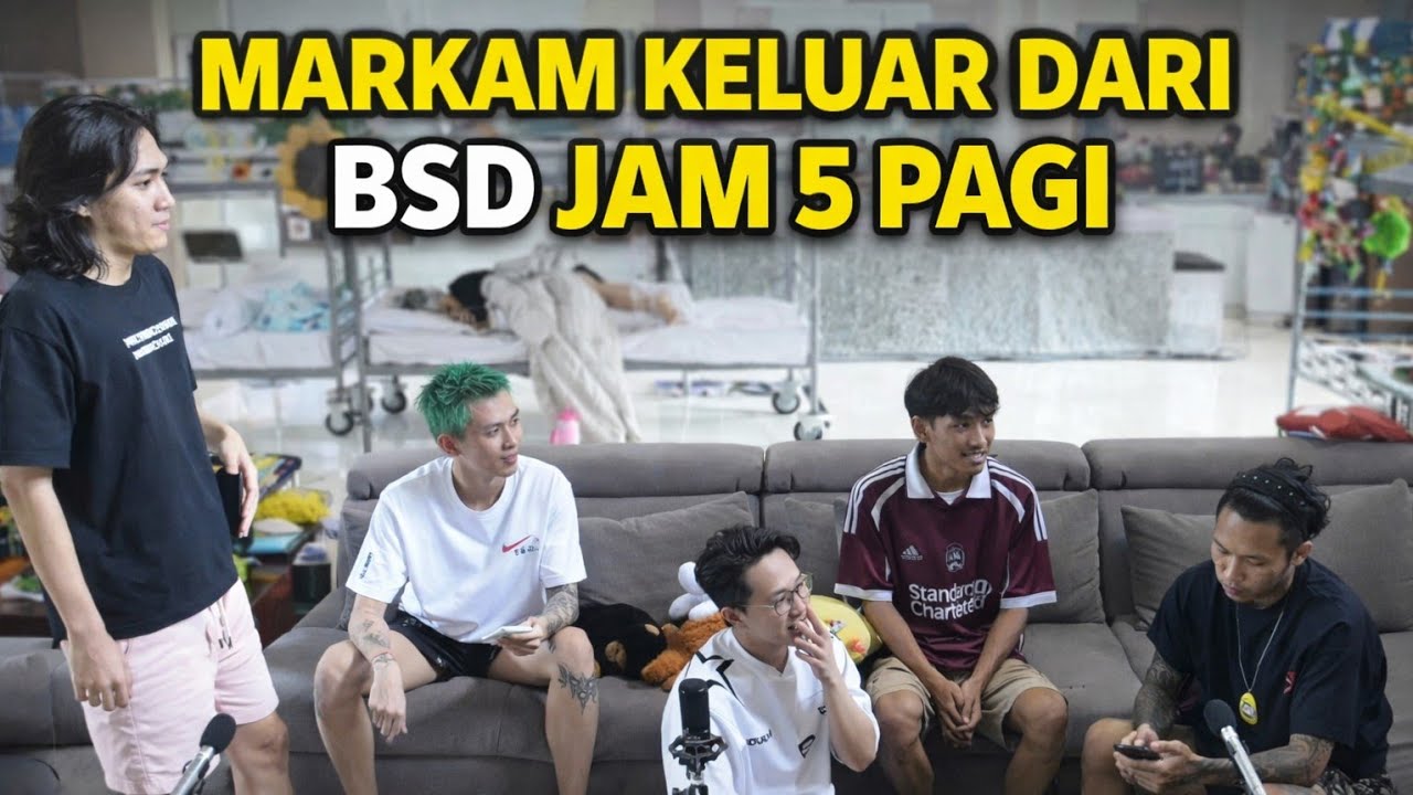 Yeb Murka Sampe Banting Asbak||Marapthon The Last Tale #marapthon 