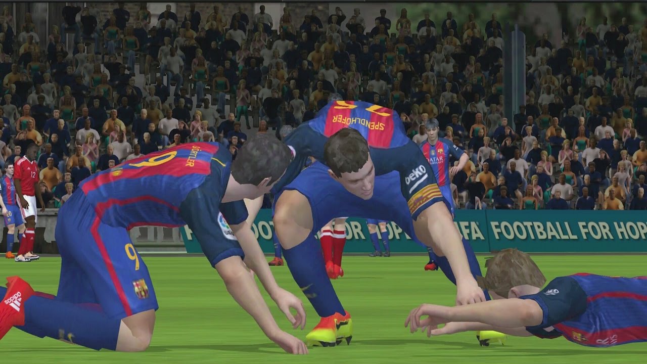FIFA Mobile Soccer Android Gameplay #8