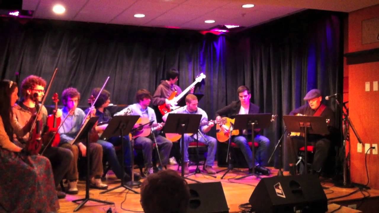 Marcus Bagala Gypsy Jazz Highlights