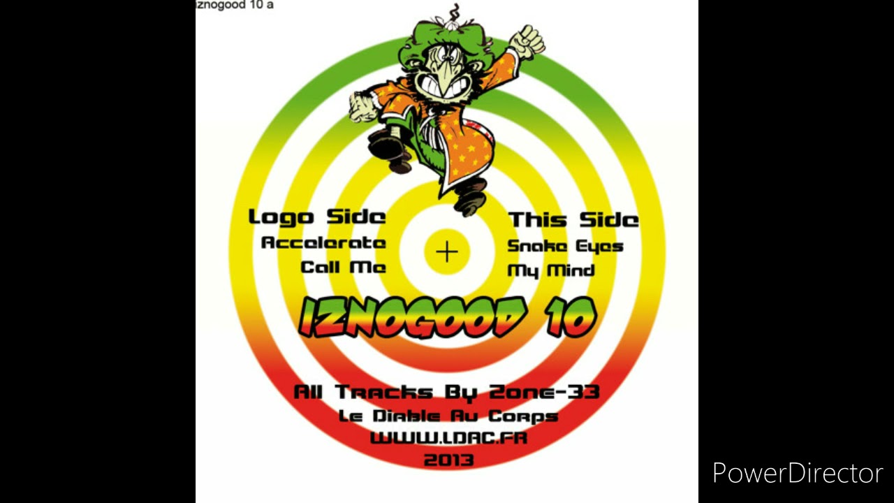 (Zone-33) IZNOGOOD 10 - B2 - 