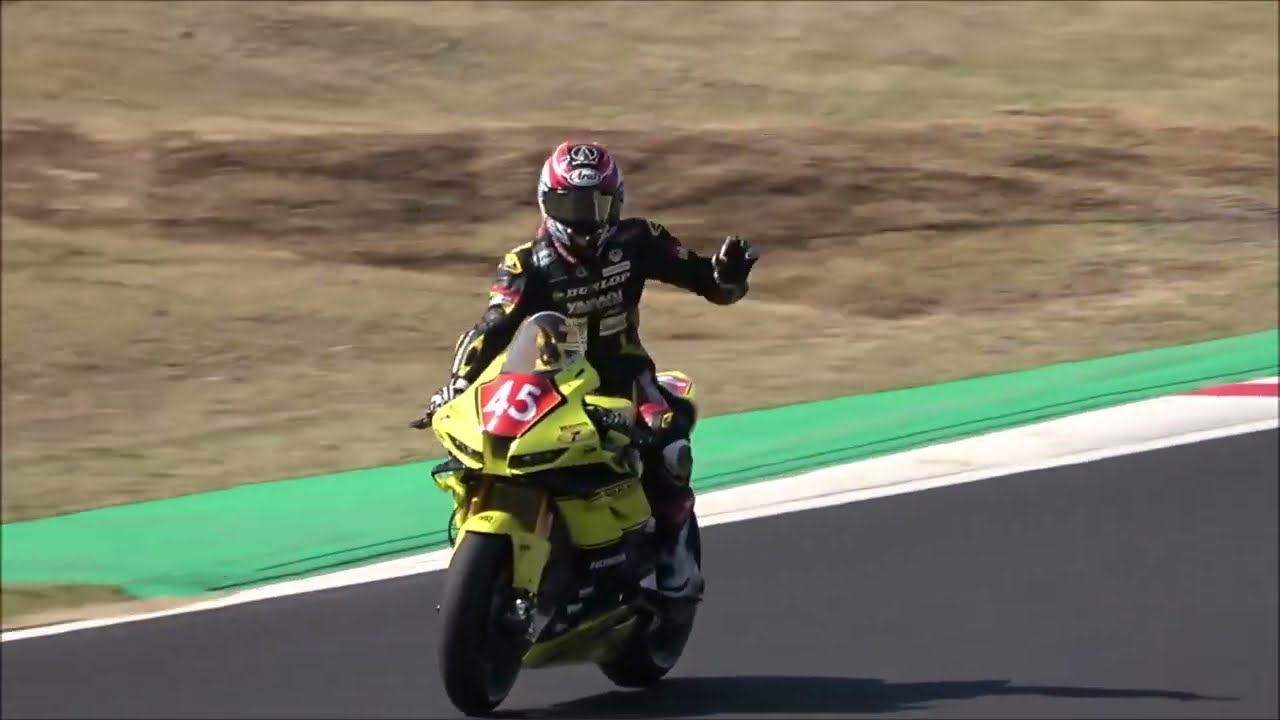 JSB1000 FP1は長島哲太選手がトップタイム！ 2026 MFJ全日本ロードレース選手権シリーズ 第1戦 もてぎ2&4レース. モビリティリゾートもてぎ
