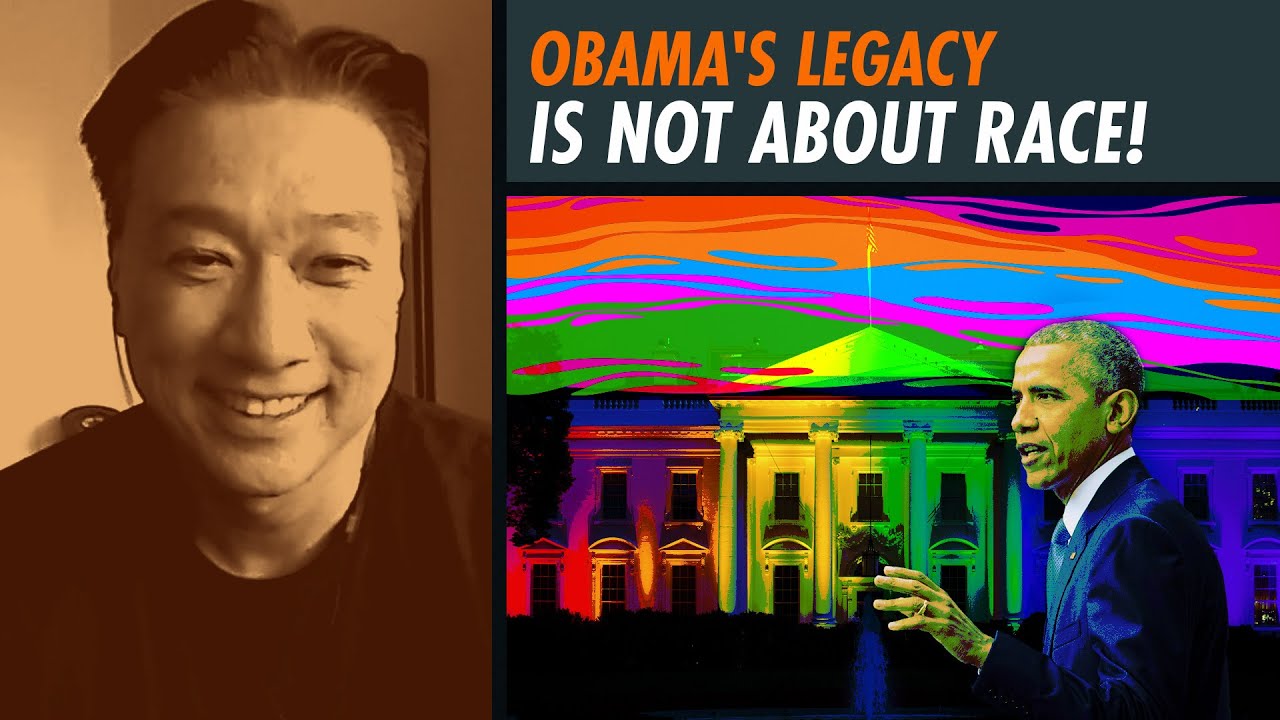 Obama&rsquo;s Legacy: It&rsquo;s About LGBTQ, NOT Race