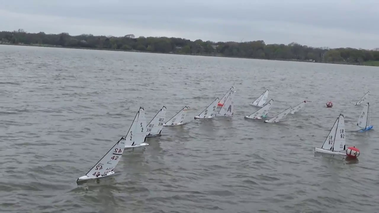 2018 DF95 Dallas Blowout Race 15A
