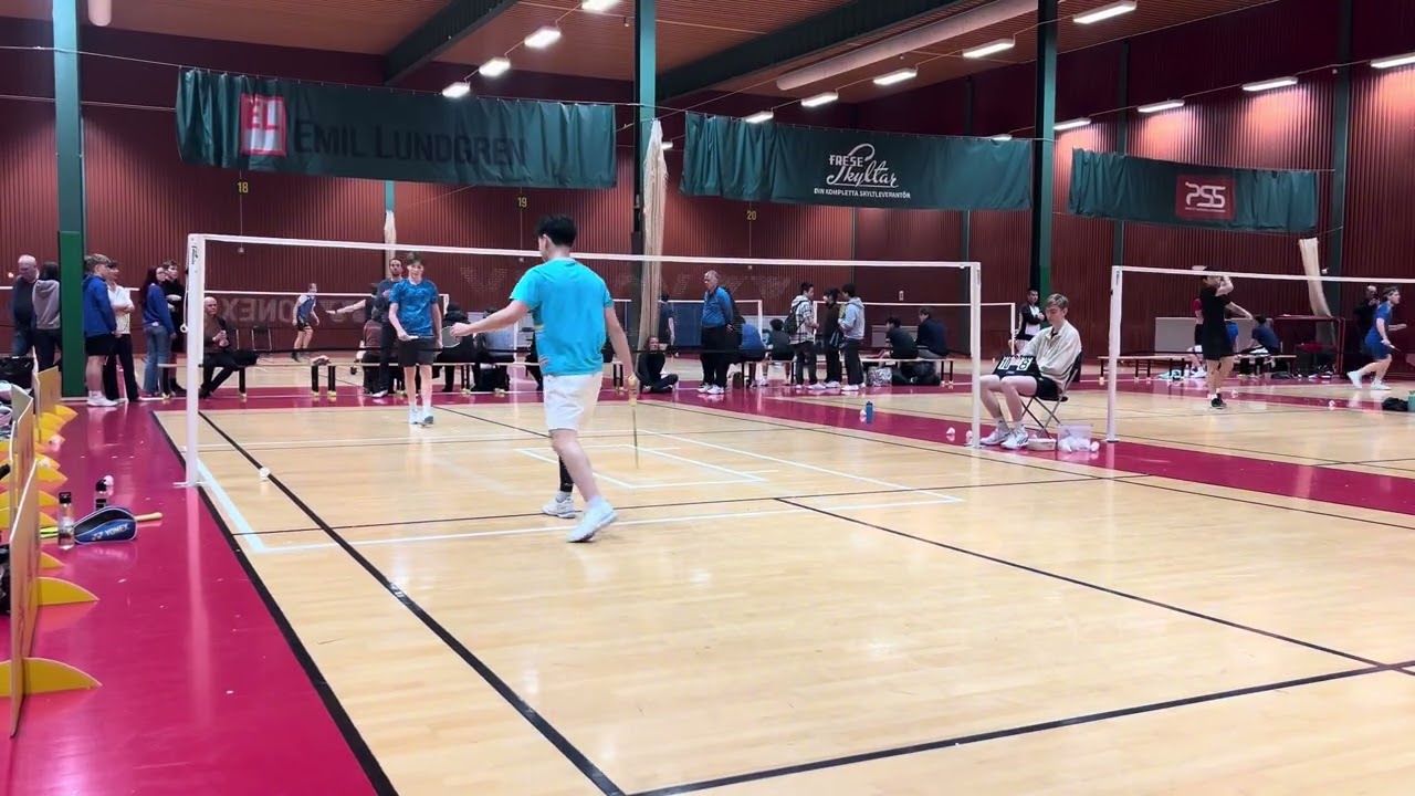Aura Yonex Open 2026