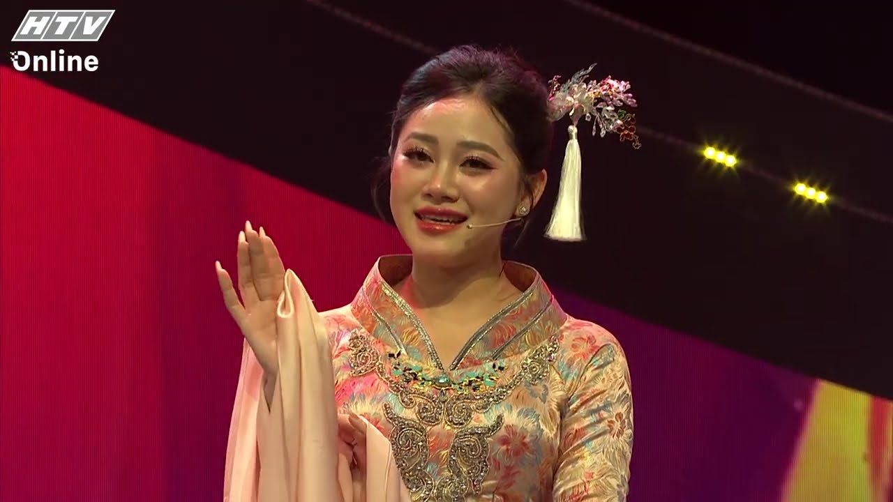 Vầng Trăng Cổ Nhạc | Giấc Mộng Tình