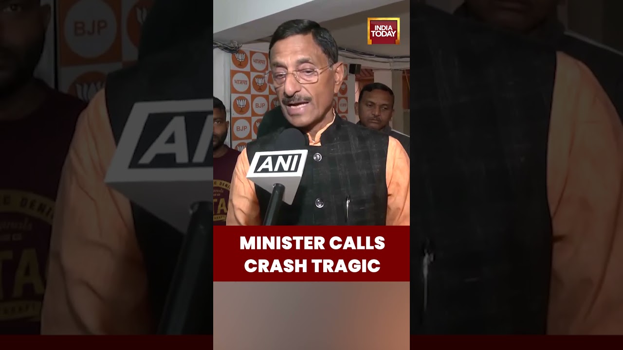&ldquo;Very Unfortunate&rdquo; &mdash; Minister On Deadly Air Ambulance Crash | Jungle Crash | Govt Promises Probe