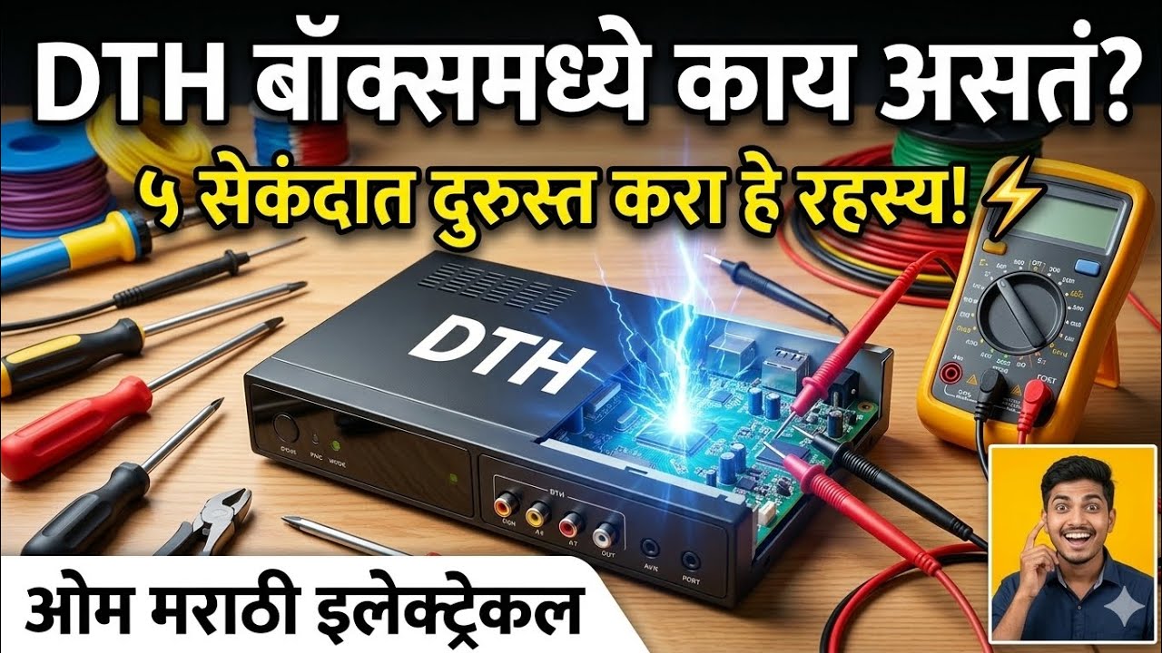 Set Top Box चालू नहीं हो रहा हैं | free dish setup box repair | set top box repair