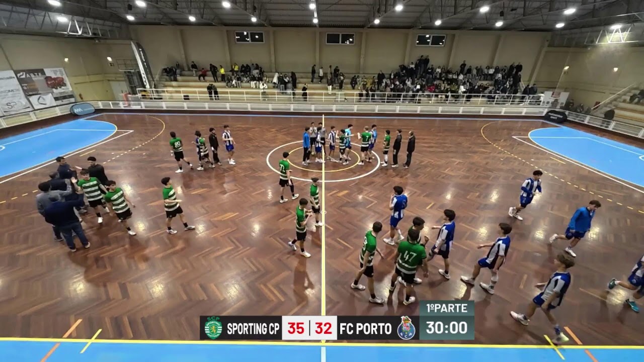 Sporting CP - FC Porto