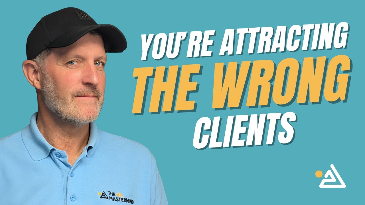 The Hidden Benefit of the Ideal Client (It's Not What You Think)