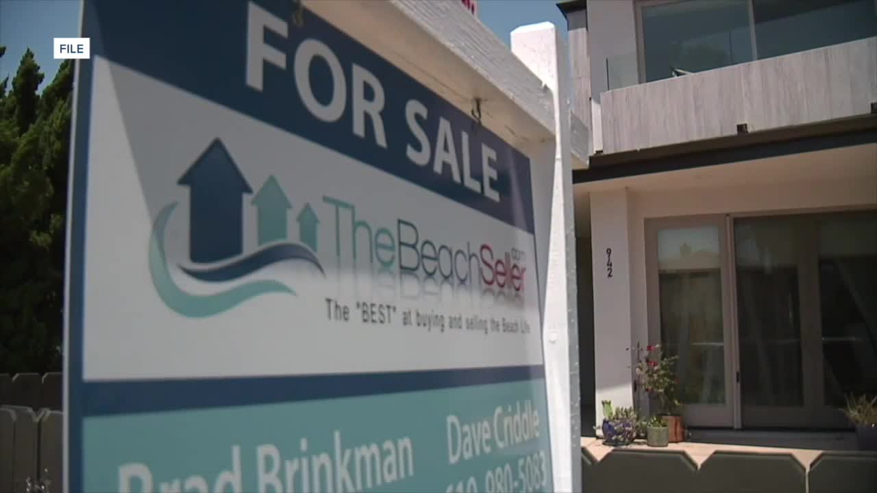 Local realtor and economic expert explain impact of mortgage rates falling below 6%