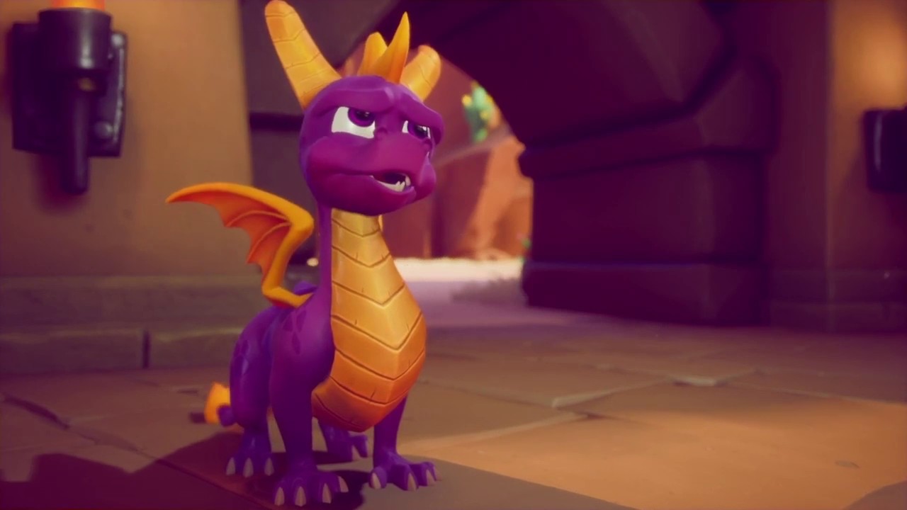 Spyro Reignited Trilogy: Spyro el dragon - todos los 80 dragones