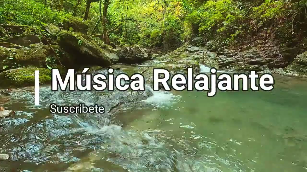 Musicoterapia para Relajarse y Sanar la Mente | Música Relajante, Paz Interior y Energía Positiva