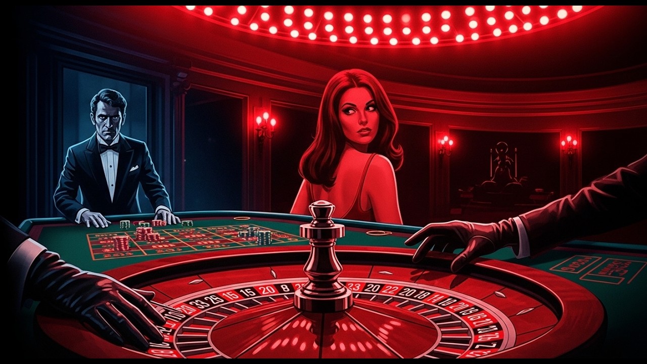 EURODISCO | Roulette of Desire
